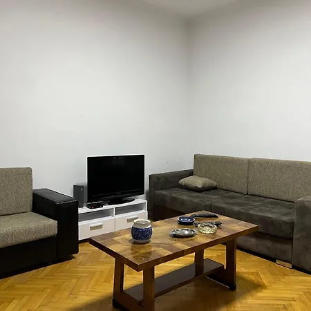 Apartament Bazaar City Center 3 Tirana