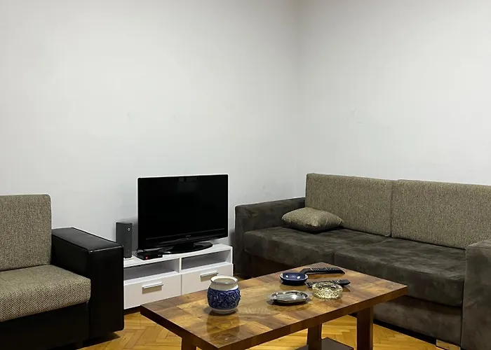 Apartament Bazaar City Center 3 Tirana