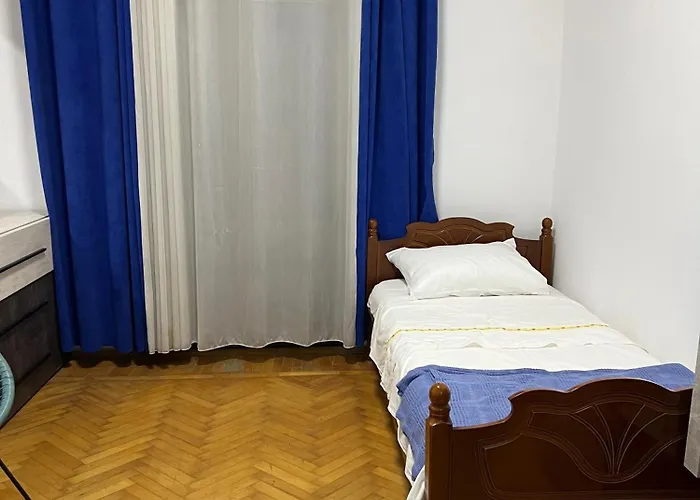 Bazaar City Center 3 Apartament