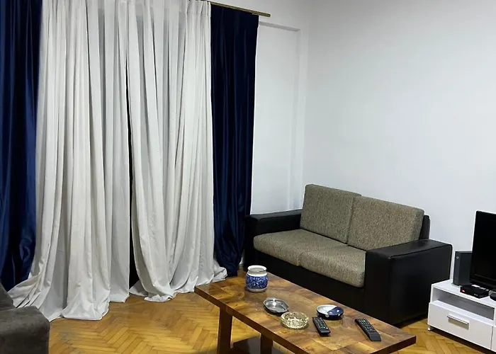 Apartamento Bazaar City Center 3 Tirana